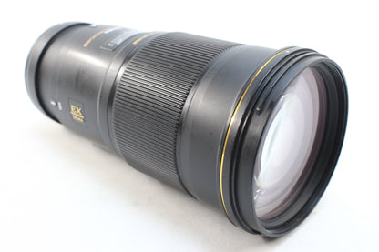 【中古(used)】シグマ APO MACRO 180mmF2.8 EX DG OS HSM (ニコンFマウント)