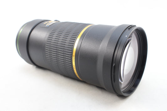 【中古(used)】ペンタックス DA★ 300mmF4 ED [IF] SDM