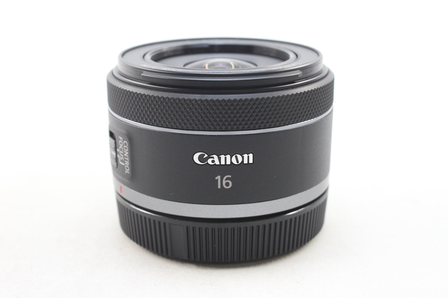 【中古(used)】キヤノン RF 16mmF2.8 STM