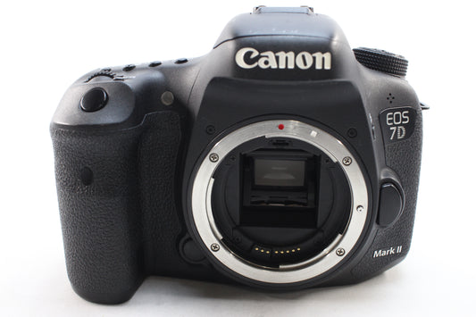 【中古(used)】キヤノン EOS 7D Mark II