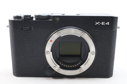 【中古(used)】フジフィルム X-E4