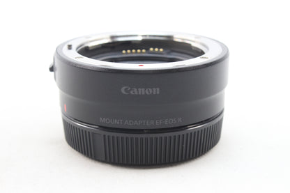 【中古(used)】キヤノン マウントアダプター EF-EOS R
