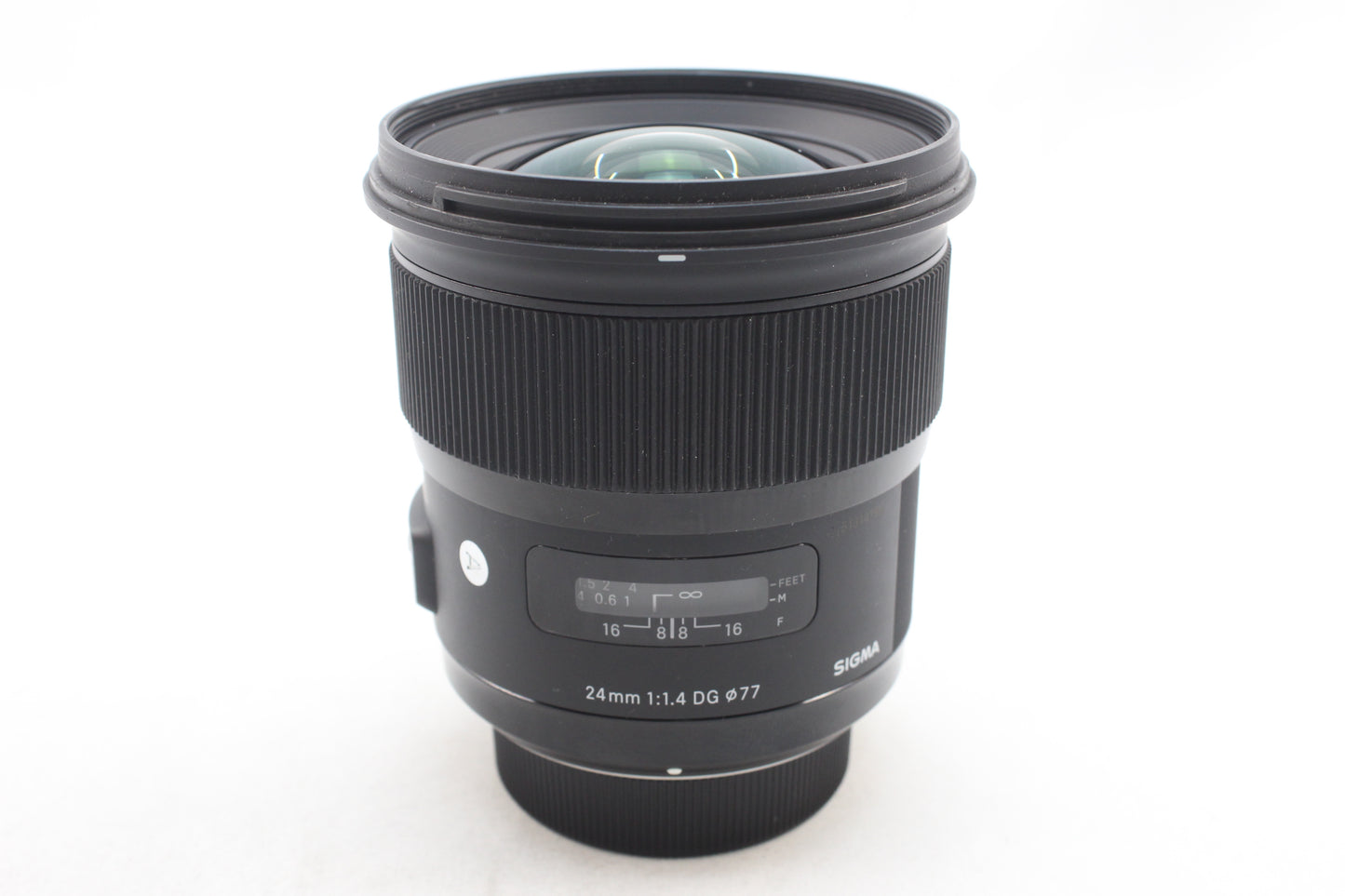 【中古(used)】シグマ 24mmF1.4 DG HSM | Art (ニコンFマウント)