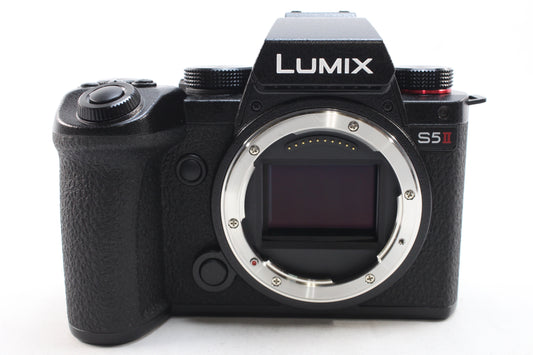 【中古(used)】パナソニック LUMIX S5II