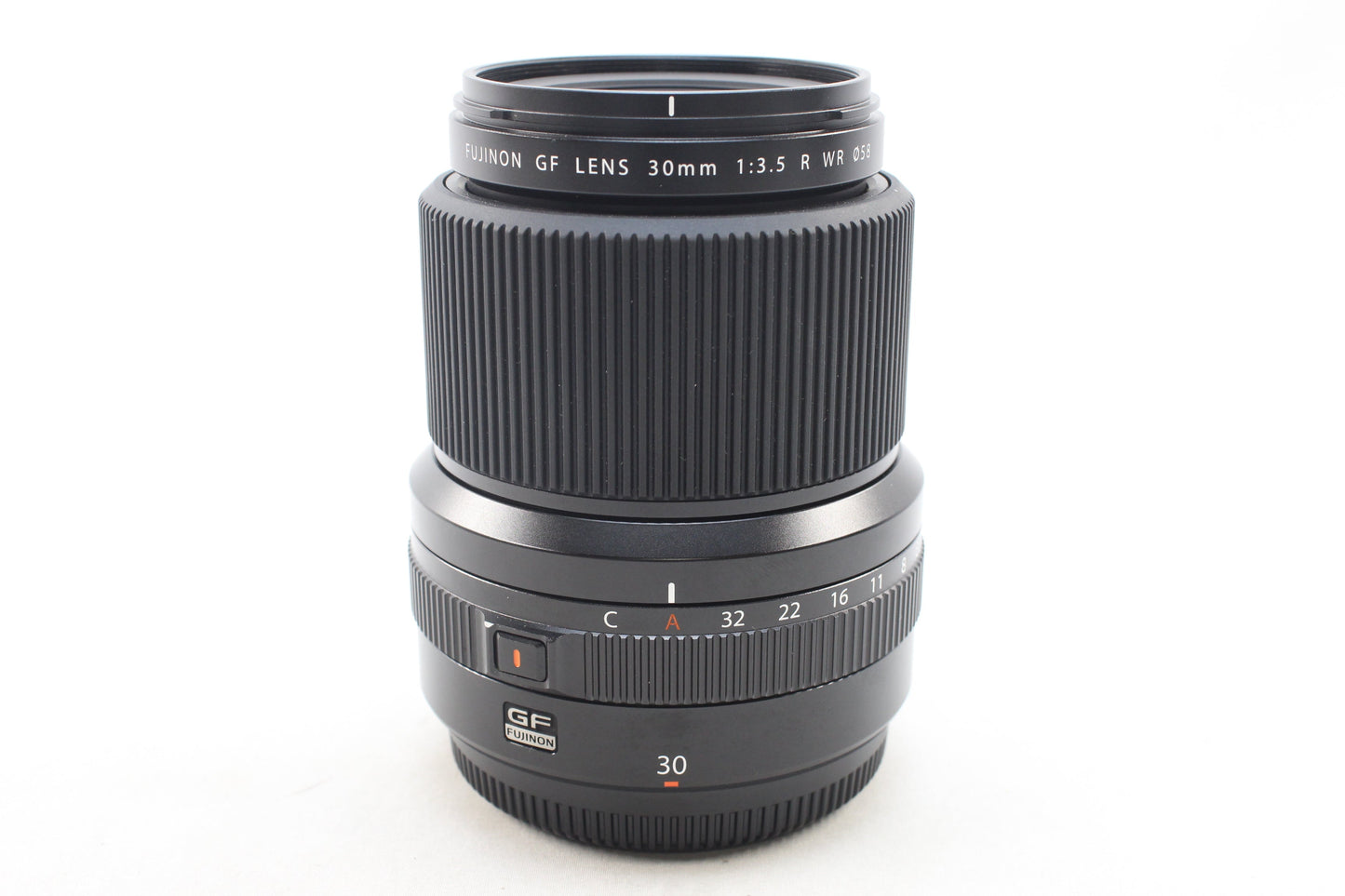 【中古(used)】フジフイルム GF 30mmF3.5 R WR
