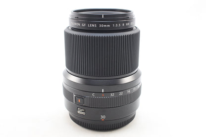 【中古(used)】フジフイルム GF 30mmF3.5 R WR