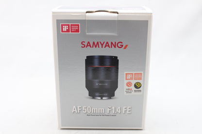 サムヤン 135mm F2.0 ED UMC (キヤノンM) ≪新品処分品≫