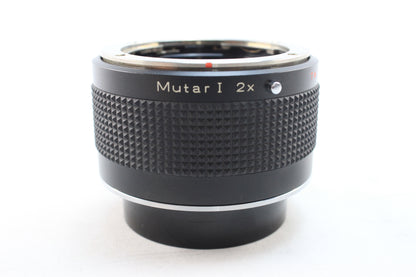 【中古(used)】コンタックス カールツァイス ムターI T＊ 2x