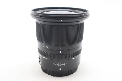 【中古(used)】ニコン NIKKOR Z 14-30mmF4 S