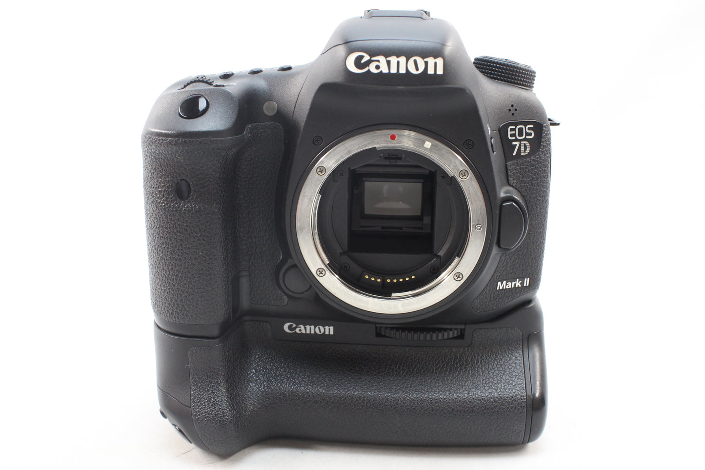 【中古(used)】キヤノン EOS 7D Mark II + BG-E16