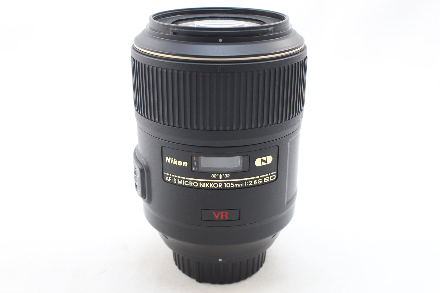 【中古(used)】ニコン AF-S VR MICRO NIKKOR 105mmF2.8G ED
