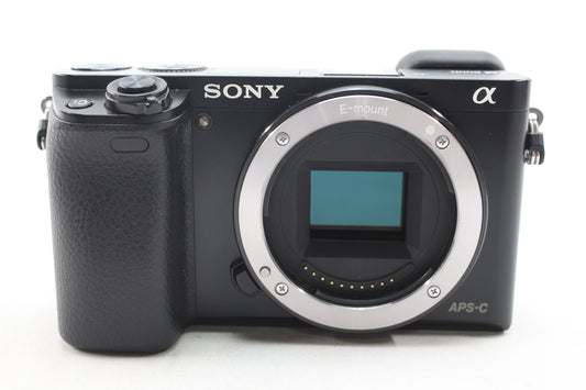 【中古(used)】ソニー α6000