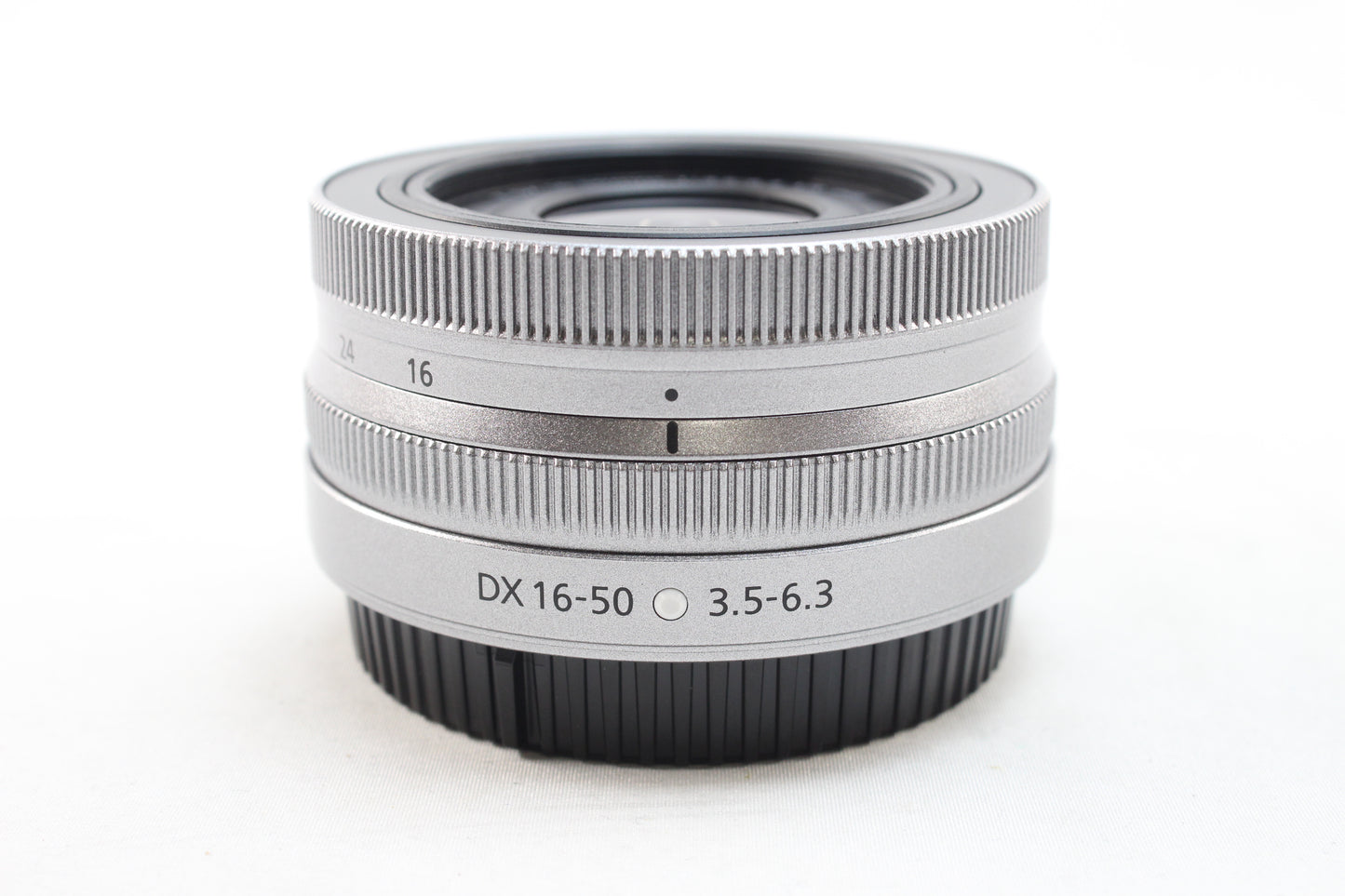 【中古(used)】ニコン NIKKOR Z DX 16-50mmF3.5-6.3 VR