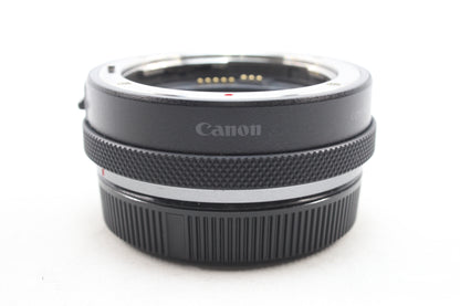 【中古(used)】キヤノン コントロールリングマウントアダプター EF-EOS R