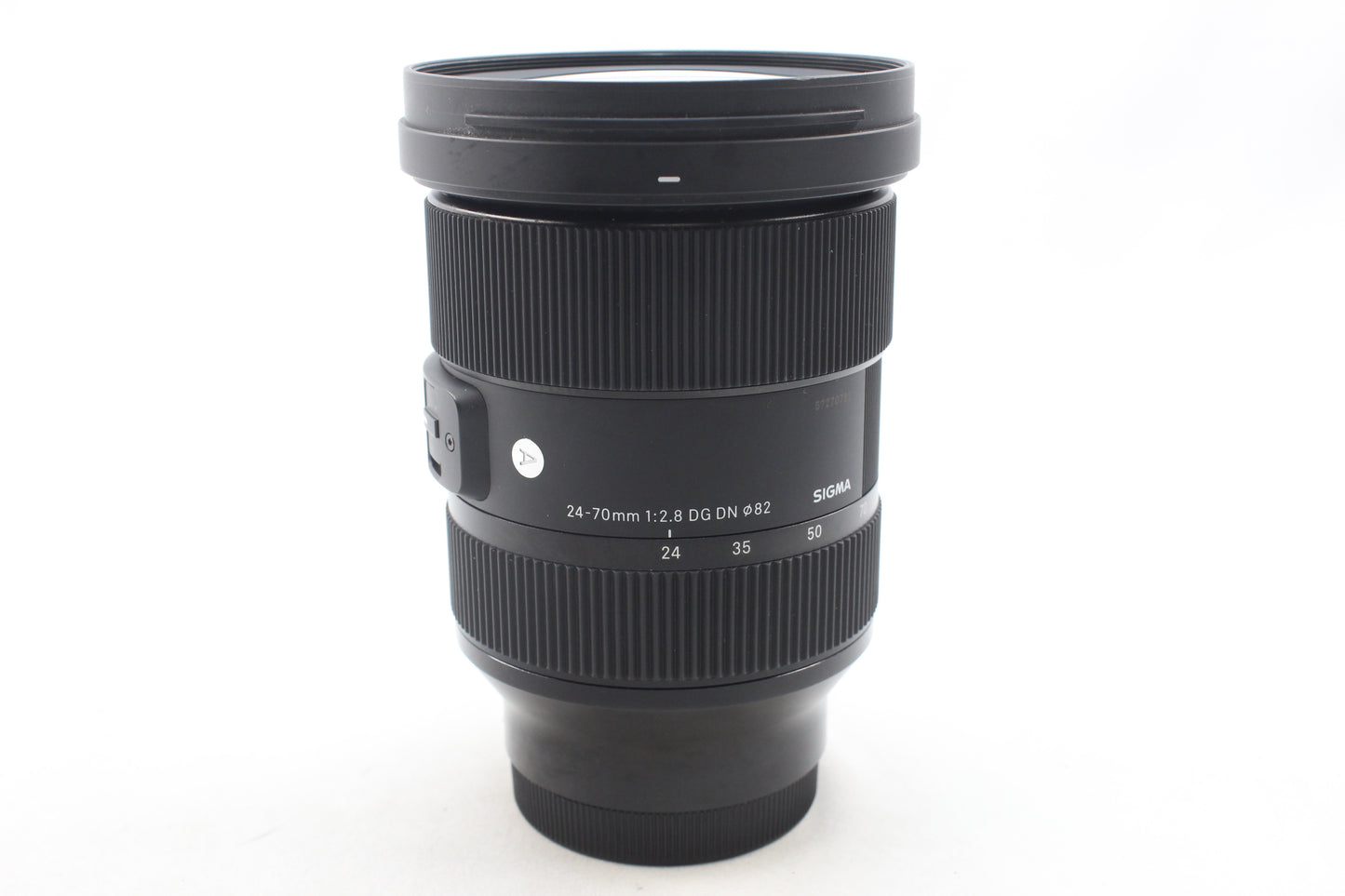 【中古(used)】シグマ 24-70mmF2.8 DG DN | Art (ソニーＥマウント)
