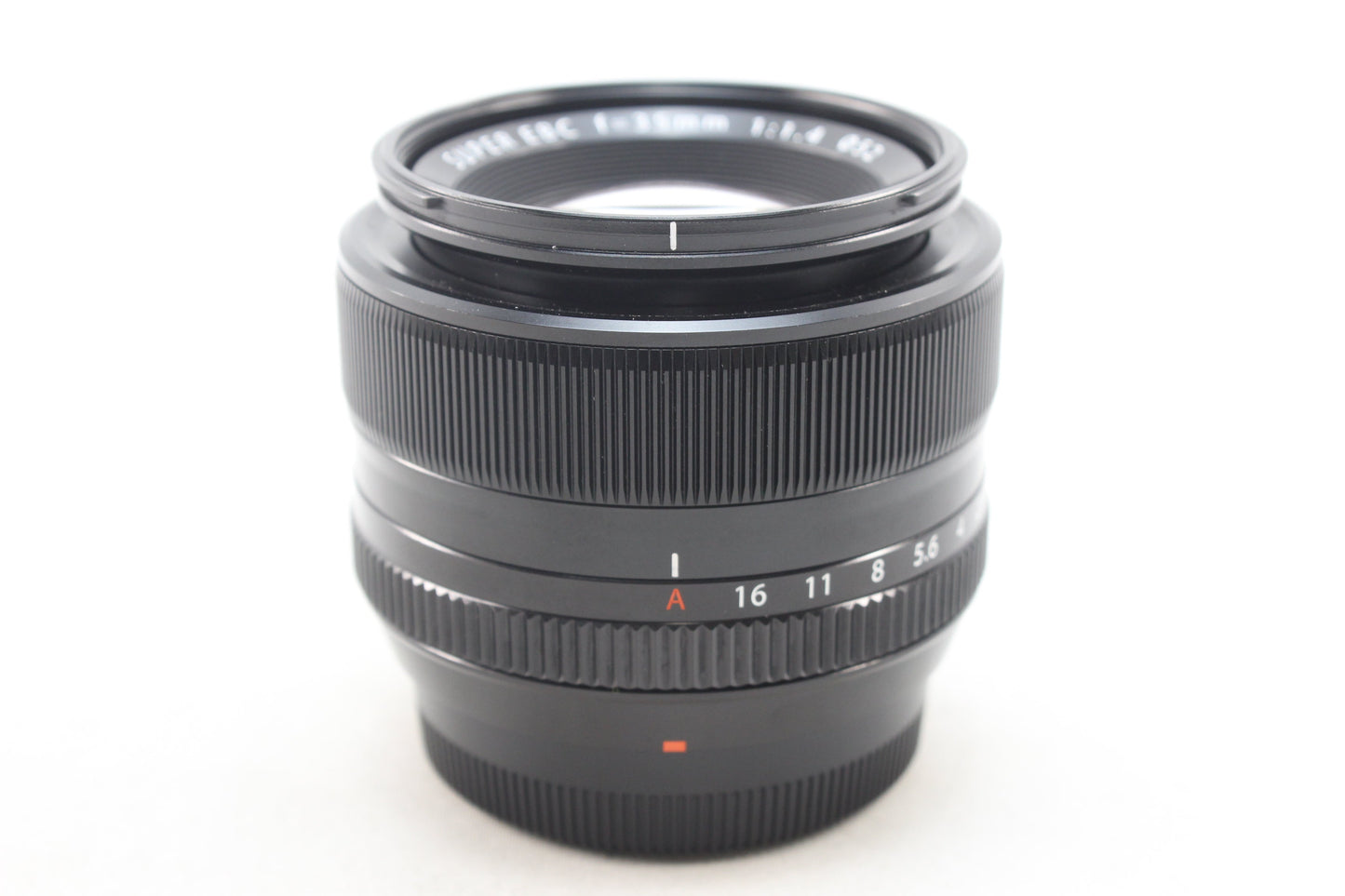 【中古(used)】フジフイルム XF 35mmF1.4 R