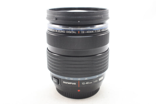 【中古(used)】オリンパス M.ZUIKO DIGITAL ED 12-40mmF2.8 PRO