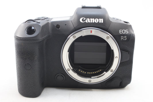 【中古(used)】キヤノン EOS R5