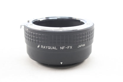 【中古(used)】レイクオール マウントアダプター NF-FX