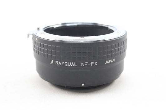 【中古(used)】レイクオール マウントアダプター NF-FX