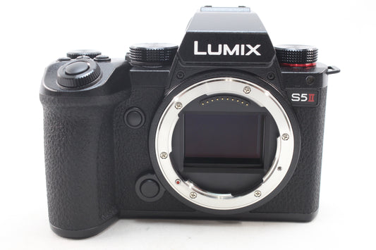 【中古(used)】パナソニック LUMIX DC-S5II