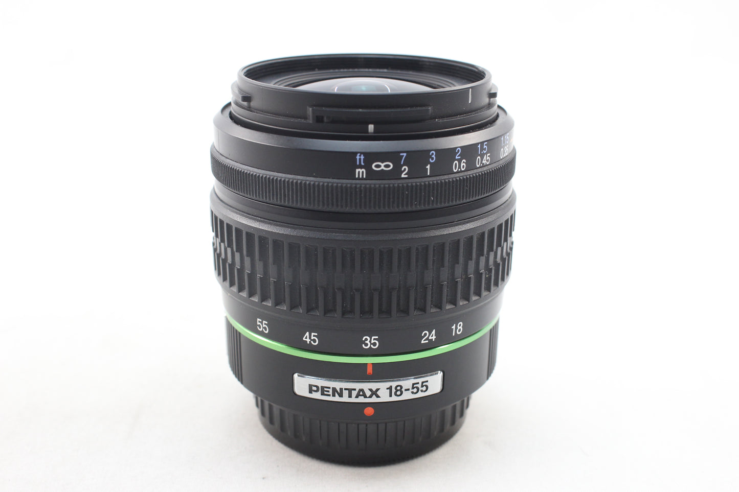 【中古(used)】ペンタックス DA 18-55mmF3.5-5.6 AL