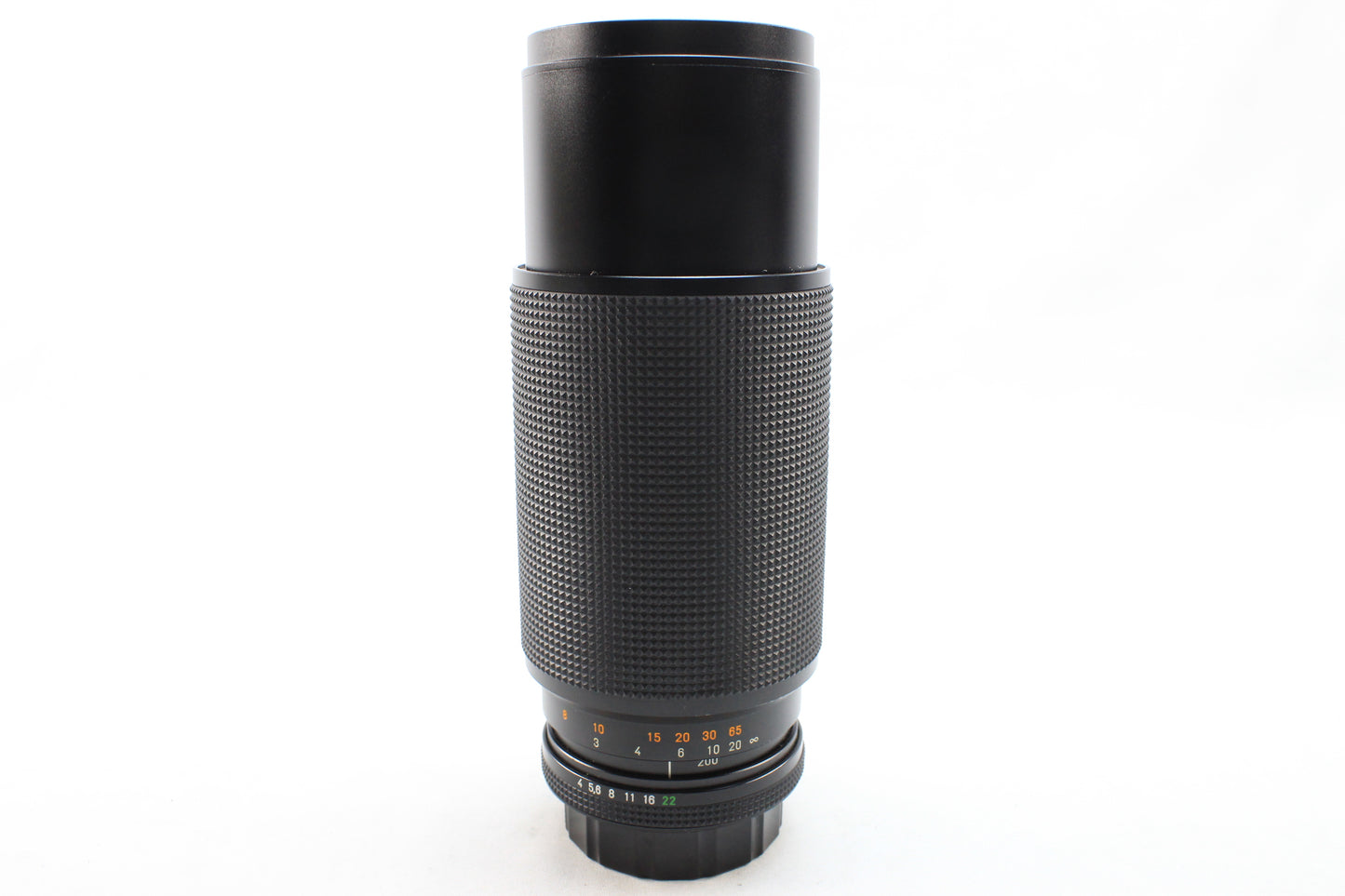 【中古(used)】コンタックス カールツァイス バリオゾナー T＊ 80-200mmF4 MM