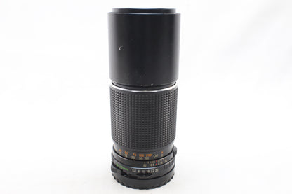 【中古(used)】マミヤ 645 セコールC 300mmF5.6