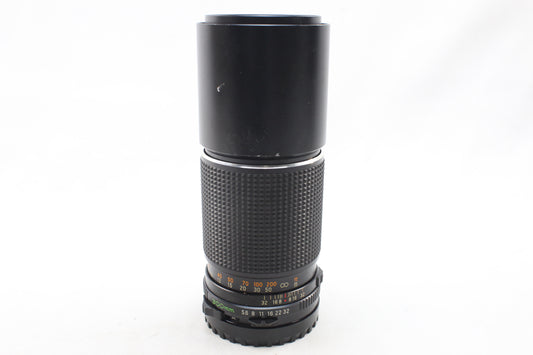 【中古(used)】マミヤ 645 セコールC 300mmF5.6