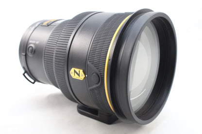 【中古(used)】ニコン AF-S 200mmF2G ED VR II