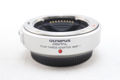 【中古(used)】オリンパス フォーサーズアダプター MMF-1