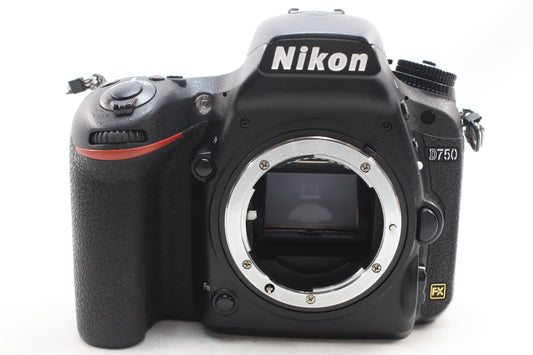 【中古(used)】ニコン D750