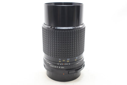 【中古(used)】SMCペンタックス 67 200mmF4