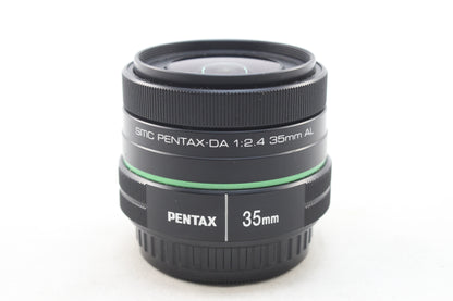 【中古(used)】ペンタックス DA 35mmF2.4 AL