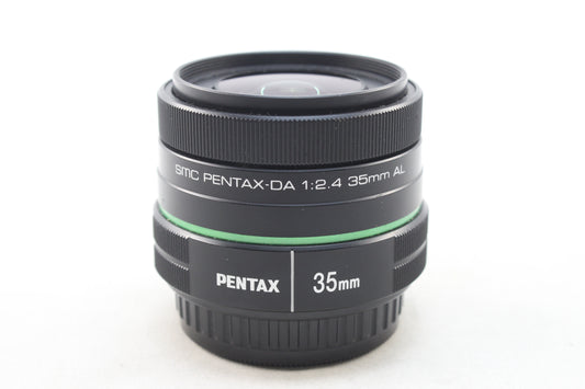 【中古(used)】ペンタックス DA 35mmF2.4 AL
