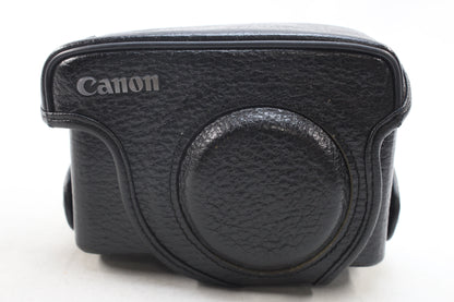 【中古(used)】キヤノン ソフトケース SC-DC55A