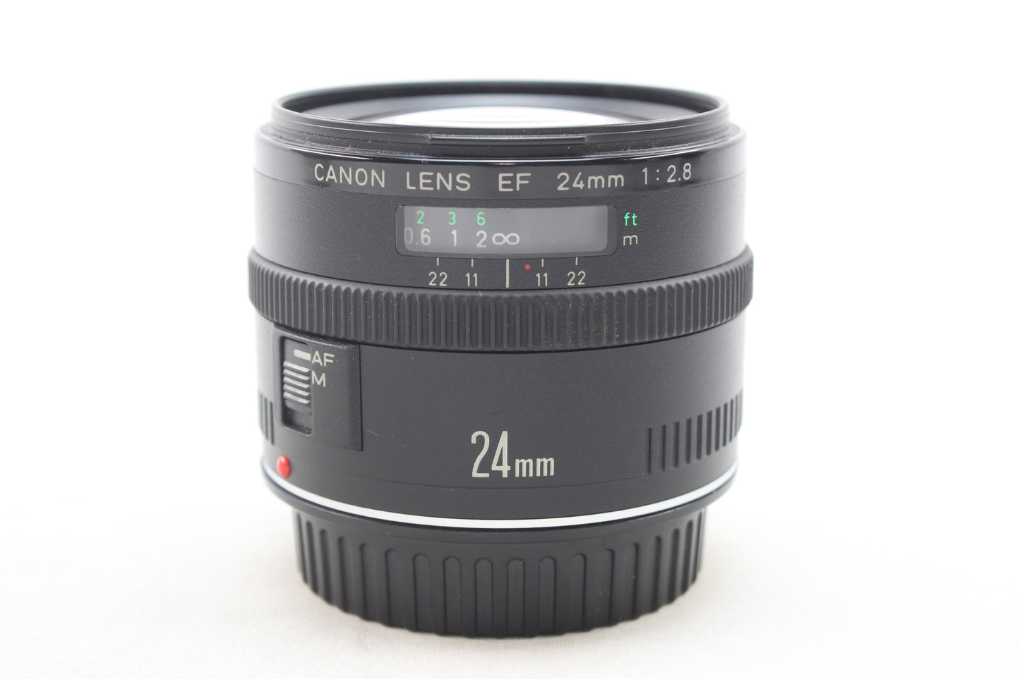 【中古(used)キヤノン EF 24mmF2.8