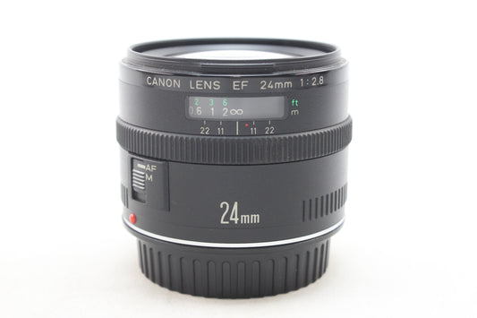 【中古(used)キヤノン EF 24mmF2.8