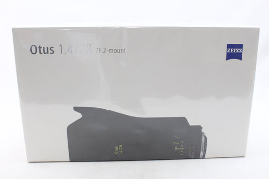 カールツァイス Otus 1.4/28 ZF.2 (CPU付きニコンAi-s) ≪新品処分品≫