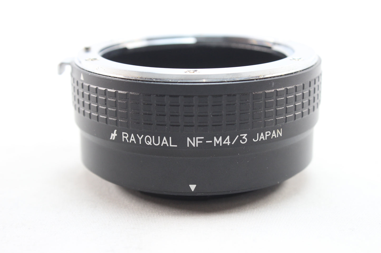 【中古(used)】レイクオール マウントアダプター NF-M4/3