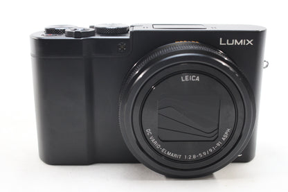 【中古(used)】パナソニック LUMIX DMC-TX1