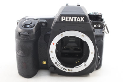 【中古(used)】ペンタックス K-3