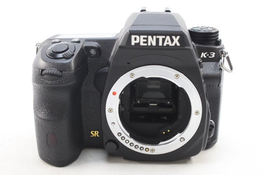 【中古(used)】ペンタックス K-3