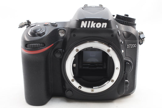 【中古(used)】ニコン D7200