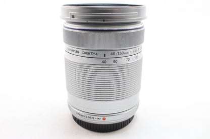 【中古(used)】オリンパス M.ZUIKO DIGITAL ED 40-150mmF4.0-5.6 R