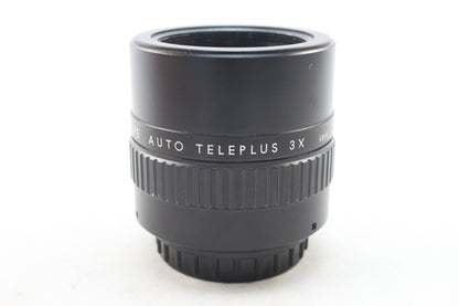 【中古(used)】ケンコー AUTO TELEPLUS 3× (M42マウント)