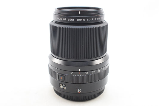 【中古(used)】フジフィルム GF 30mmF3.5 R WR