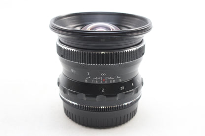 【中古(used)】PERGEAR 12mmF2 (フジフィルムXマウント)