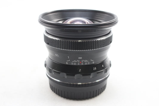 【中古(used)】PERGEAR 12mmF2 (フジフィルムXマウント)