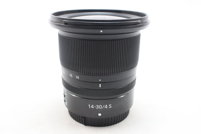 【中古(used)】ニコン NIKKOR Z 14-30mmF4 S